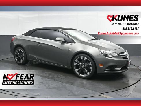 Used 2017 Buick Cascada Premium FWD image 1