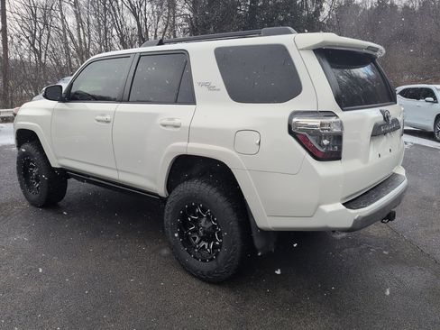 Used 2021 Toyota 4Runner TRD Off-Road Premium w/ Moonroof Package image 7