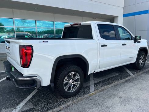 New 2026 GMC Sierra 1500 Pro w/ Pro Value Package AWD/4WD image 4