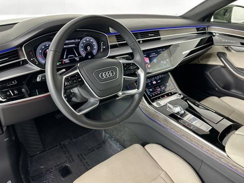 Used 2023 Audi A8 L 3.0T AWD/4WD image 10