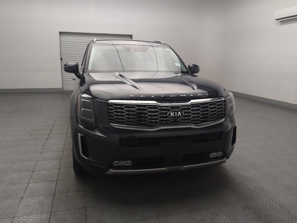 Used 2021 Kia Telluride SX w/ SX Prestige Package AWD/4WD image 14