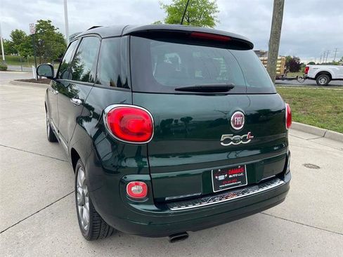 Used 2014 FIAT 500L Lounge FWD image 23