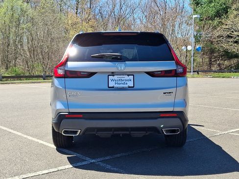 Certified 2023 Honda CR-V Sport Touring image 6