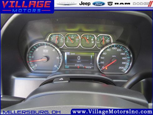 Used 2015 Chevrolet Silverado 1500 LT image 11