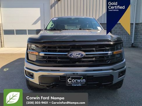 Used 2024 Ford F150 XLT w/ Tow/Haul Package AWD/4WD image 10