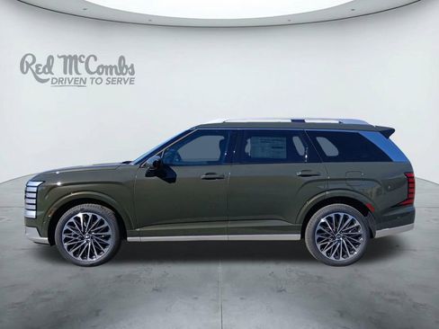 New 2026 Hyundai Palisade Calligraphy FWD image 2