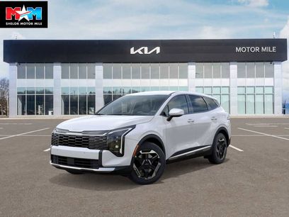 New 2026 Kia Sportage S