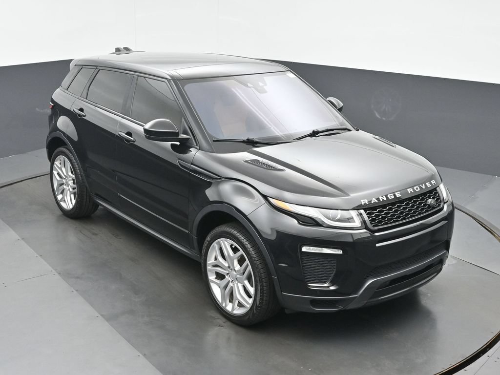 Used 2017 Land Rover Range Rover Evoque HSE Dynamic AWD/4WD image 31