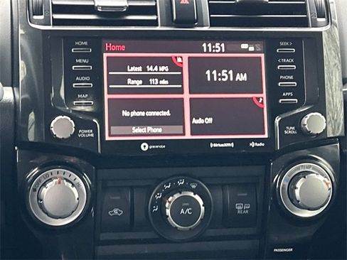 Used 2022 Toyota 4Runner TRD Off-Road image 24