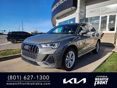 Used 2025 Audi Q3 2.0T Premium
