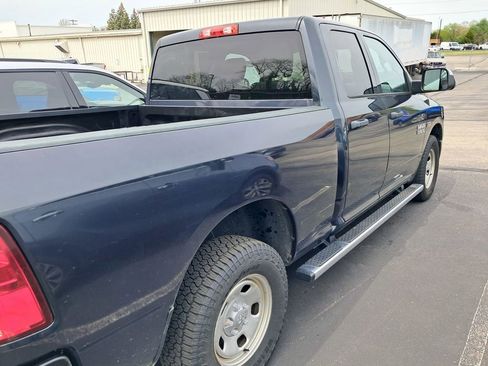 Used 2018 RAM 1500 Tradesman AWD/4WD image 7