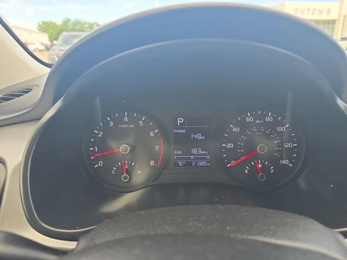Used 2021 Kia Rio S FWD image 24