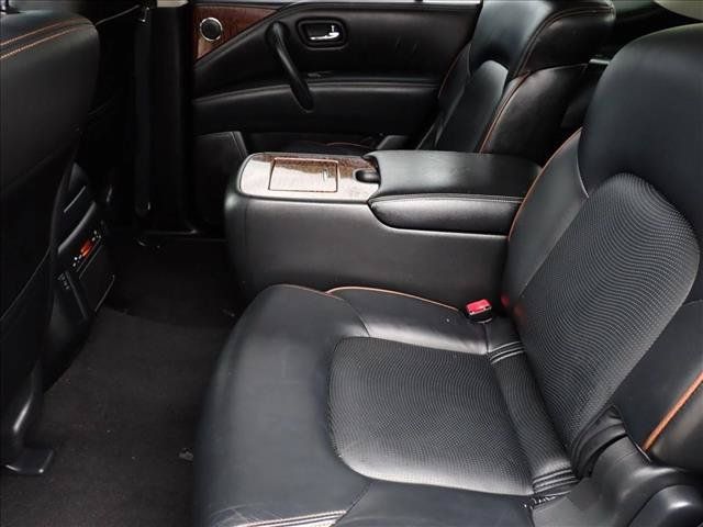 Used 2017 Nissan Armada Platinum w/ Captain Seat Package AWD/4WD image 10