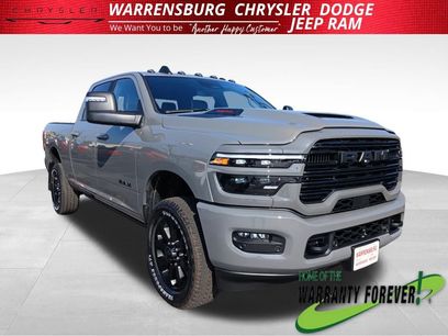 New 2026 RAM 2500 Laramie