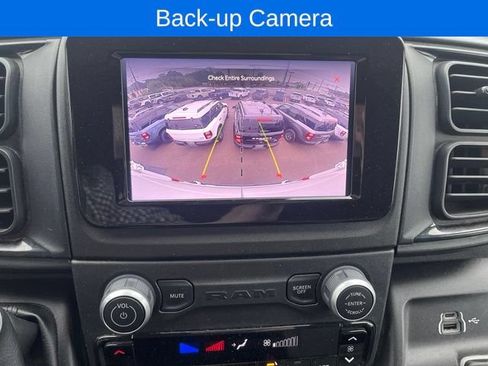 Used 2025 RAM ProMaster 2500 w/ Convenience Group FWD image 13