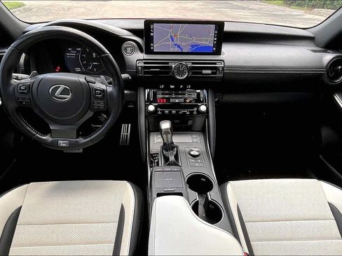 Used 2023 Lexus IS 500 w/ Accessory Package RWD image 16