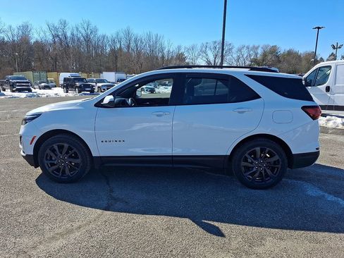 Used 2024 Chevrolet Equinox RS AWD/4WD image 7