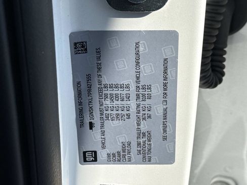 Used 2023 Chevrolet Tahoe High Country w/ Advanced Technology Package image 30