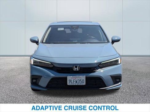 Certified 2023 Honda Civic Touring image 3