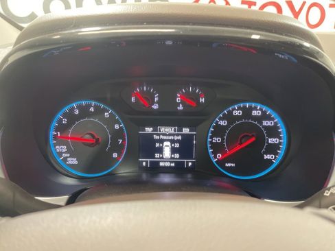 Used 2020 Chevrolet Traverse LT image 22