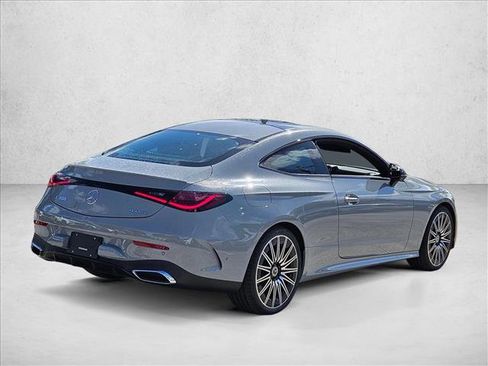 New 2026 Mercedes-Benz CLE 300 4MATIC Coupe image 2