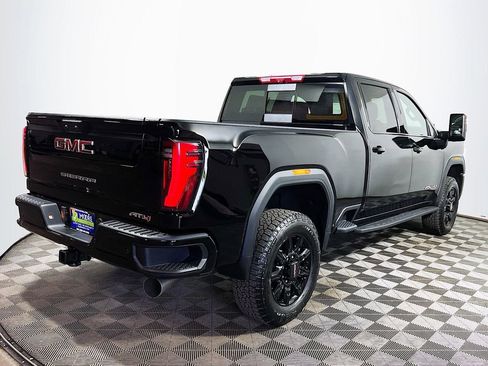 New 2026 GMC Sierra 3500 AT4 w/ AT4 Premium Plus Package AWD/4WD image 7