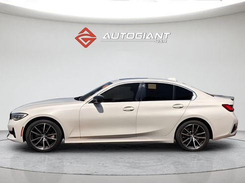 Used 2021 BMW 330i xDrive Sedan w/ Premium Package AWD/4WD image 3