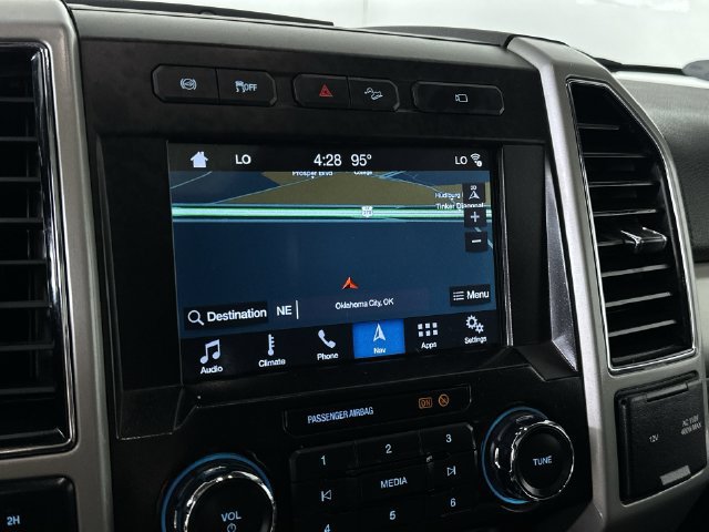 Used 2019 Ford F350 Lariat w/ Lariat Ultimate Package AWD/4WD image 14