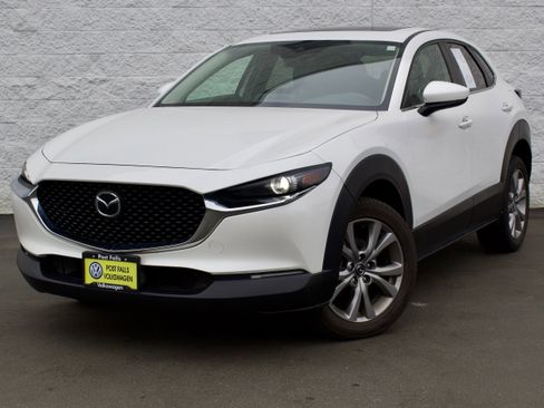Used 2021 MAZDA CX-30 AWD 2.5 S w/ Preferred Package image 3