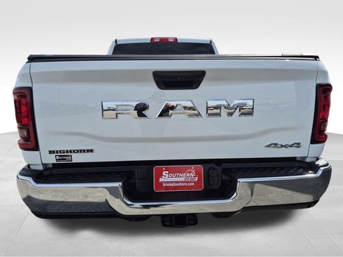 Used 2025 RAM 2500 Big Horn image 5