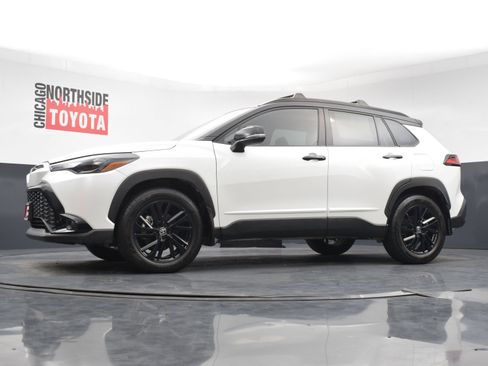Used 2025 Toyota Corolla Cross AWD Hybrid image 26