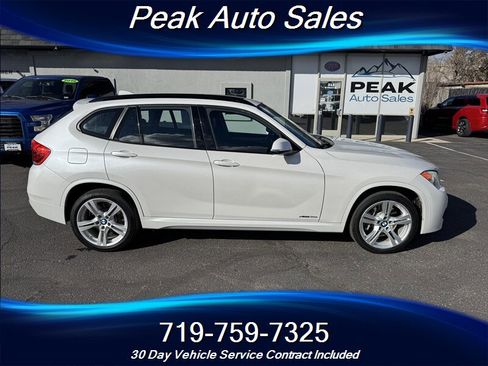 Used 2015 BMW X1 xDrive35i image 8