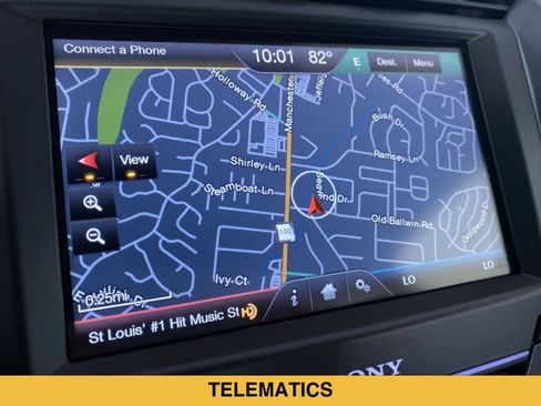 Used 2016 Ford Fusion Titanium FWD image 6