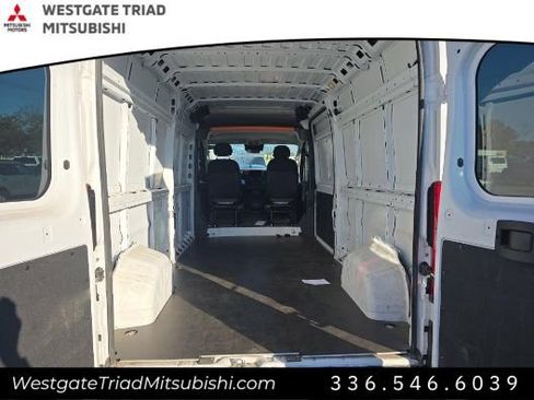 Used 2023 RAM ProMaster 2500 image 13