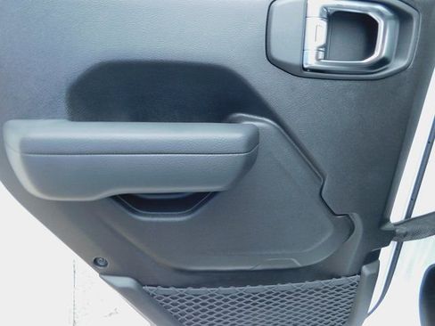 New 2026 Jeep Wrangler Willys image 23