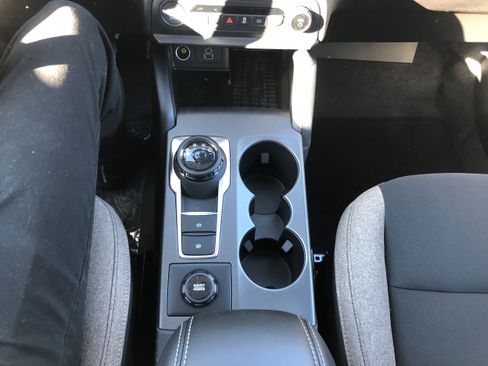 New 2025 Ford Bronco Sport Big Bend image 14