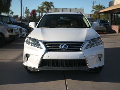 Used 2013 Lexus RX 450h AWD w/ Navigation Pkg