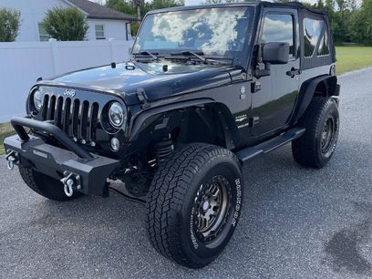Used 2014 Jeep Wrangler Sahara w/ Dual Top Group