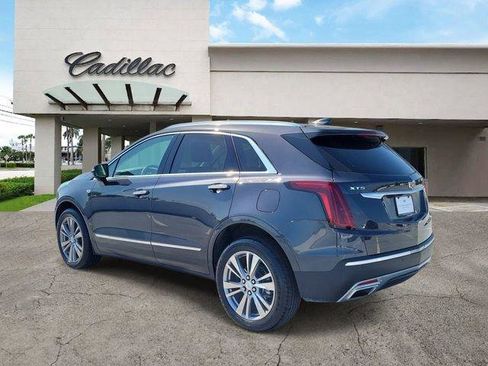 Used 2023 Cadillac XT5 Premium Luxury w/ LPO, Floor Liner Package image 3
