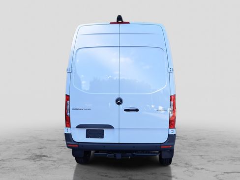 New 2026 Mercedes-Benz Sprinter 144 Cargo image 6
