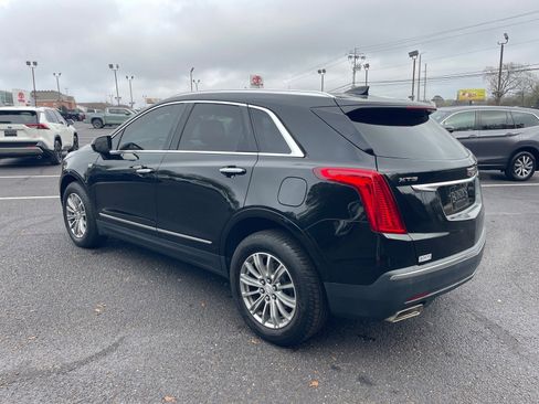 Used 2017 Cadillac XT5 Luxury image 14