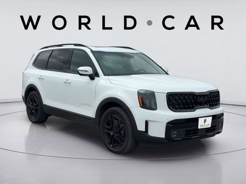 Used 2025 Kia Telluride SX Prestige X-Line image 1
