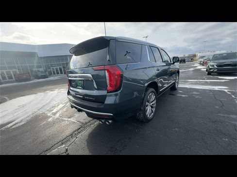 Certified 2021 GMC Yukon Denali w/ Denali Premium Package image 8