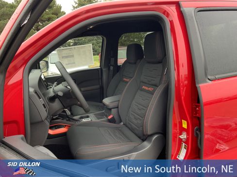 New 2026 Nissan Frontier PRO-4X w/ Pro-4x Convenience Package image 9