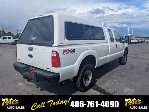 Used 2015 Ford F250 XL w/ Power Equipment Group AWD/4WD image 4