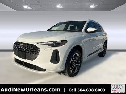 New 2025 Audi Q5 Premium