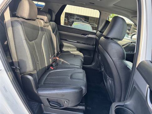 Used 2022 Hyundai Palisade SEL w/ 8P Bench Seat Package FWD image 21