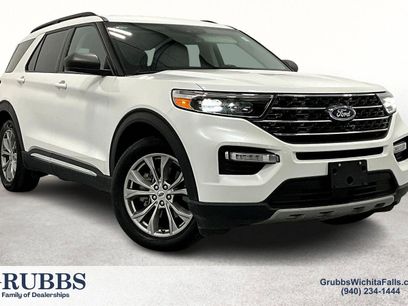 Used 2023 Ford Explorer XLT w/ Equipment Group 202A