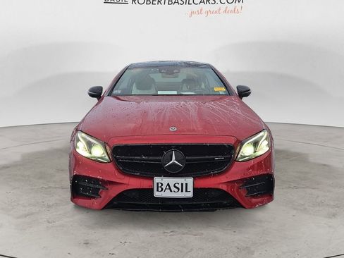 Used 2019 Mercedes-Benz E 53 AMG 4MATIC Coupe image 8