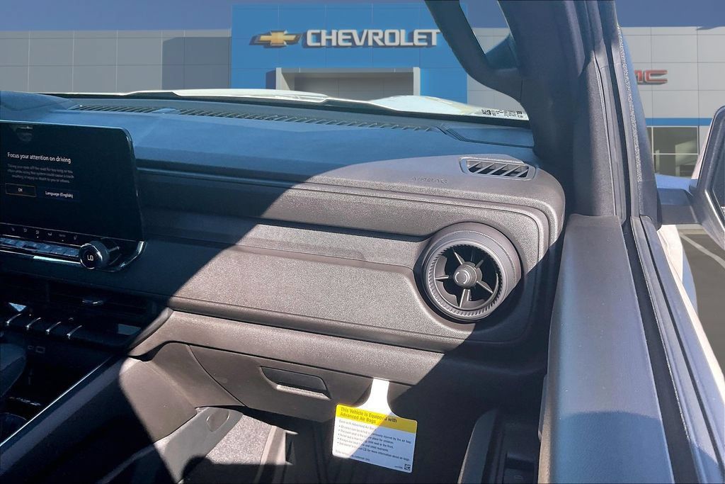 New 2026 Chevrolet Colorado Trail Boss AWD/4WD image 27